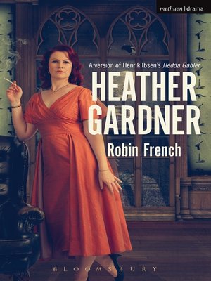 cover image of Heather Gardner